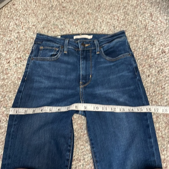 New Levi’s 721 high rise slim - Picture 6 of 9